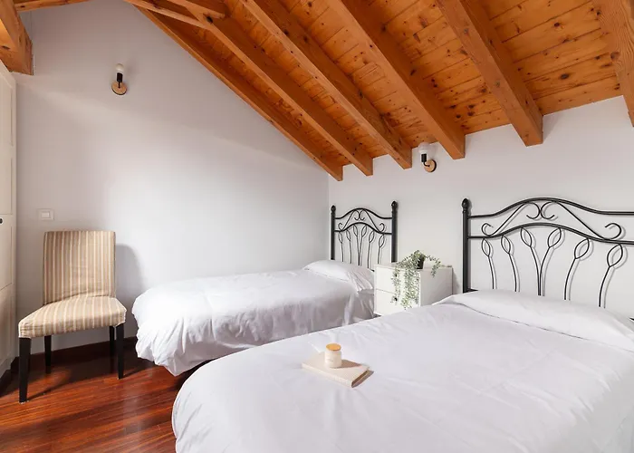 Duplex Cerca De La Playa Con Piscina Appartement Miengo