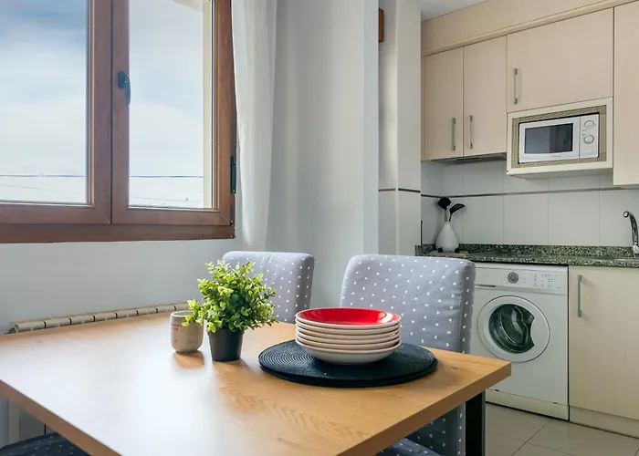 Appartement Duplex Cerca De La Playa Con Piscina