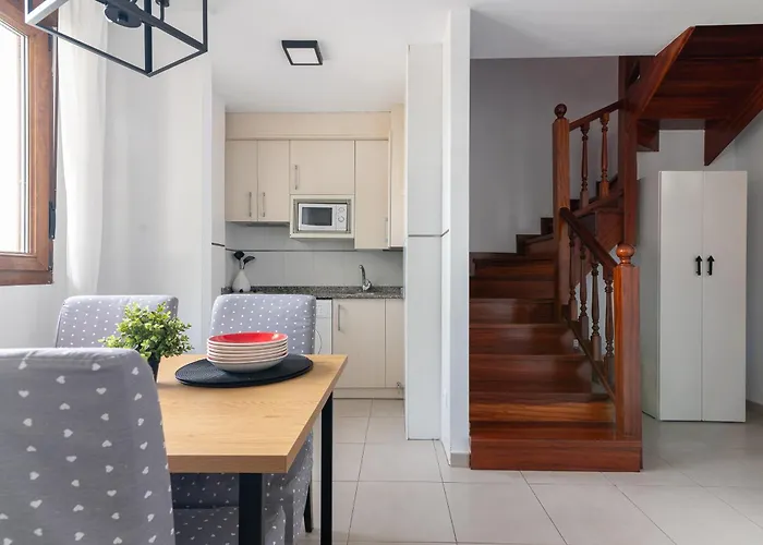 Duplex Cerca De La Playa Con Piscina * Miengo