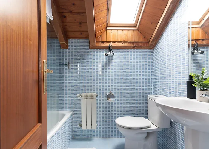 Duplex Cerca De La Playa Con Piscina Appartement Miengo