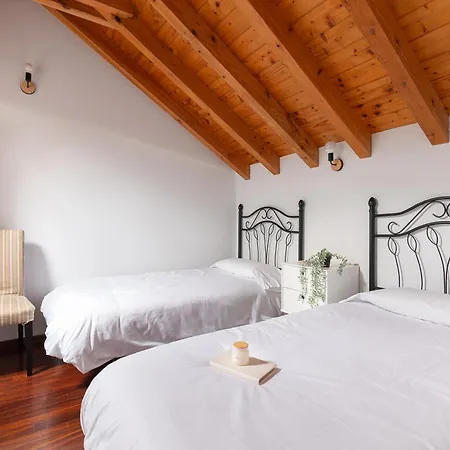 Duplex Cerca De La Playa Con Piscina Apartment Miengo