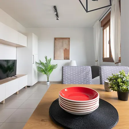 Apartment Duplex Cerca De La Playa Con Piscina *